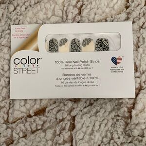 Color Street Nail Polish Strips Bandana Republic